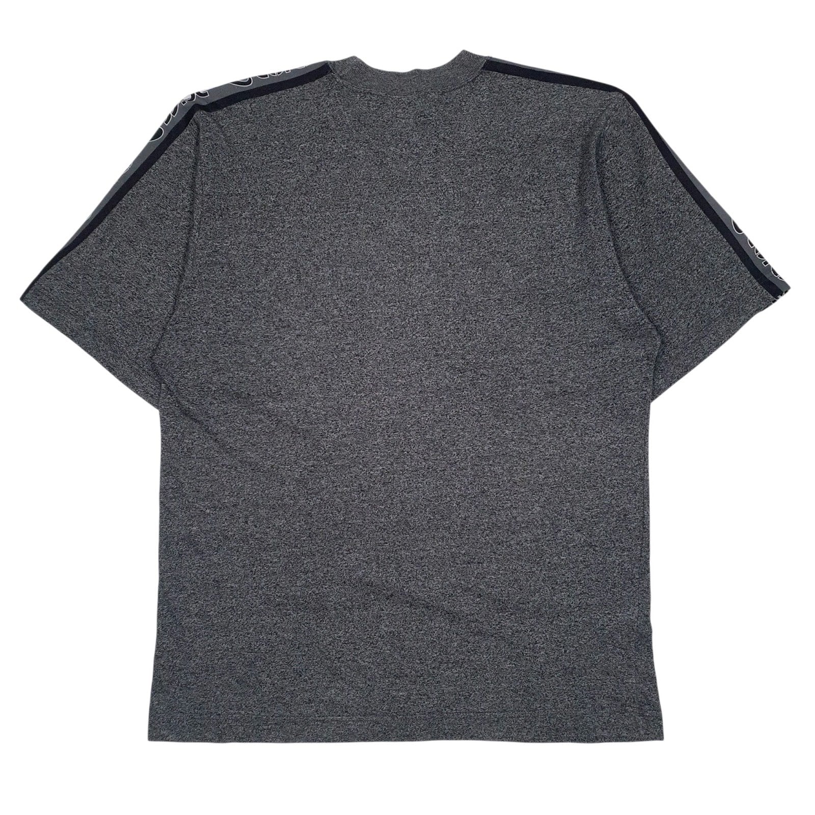 Mens Grey Asice   T Shirt