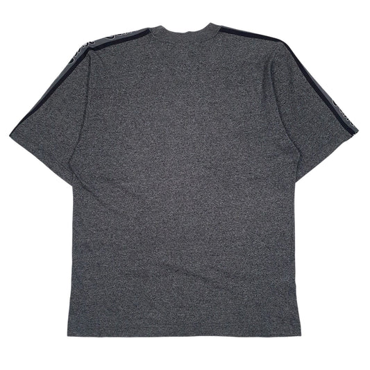 Mens Grey Asice   T Shirt