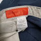 Mens Navy Dickies   Trousers