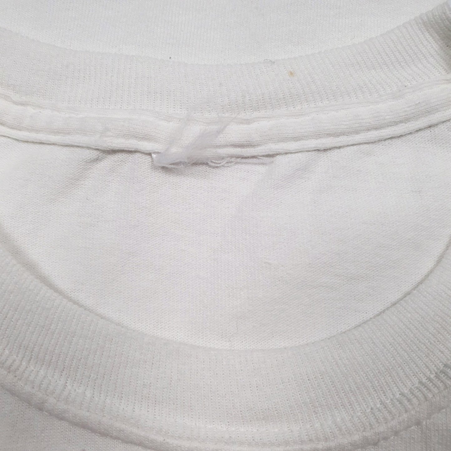 Mens White Unbranded NFL San Francisco Faithful Empire  T Shirt