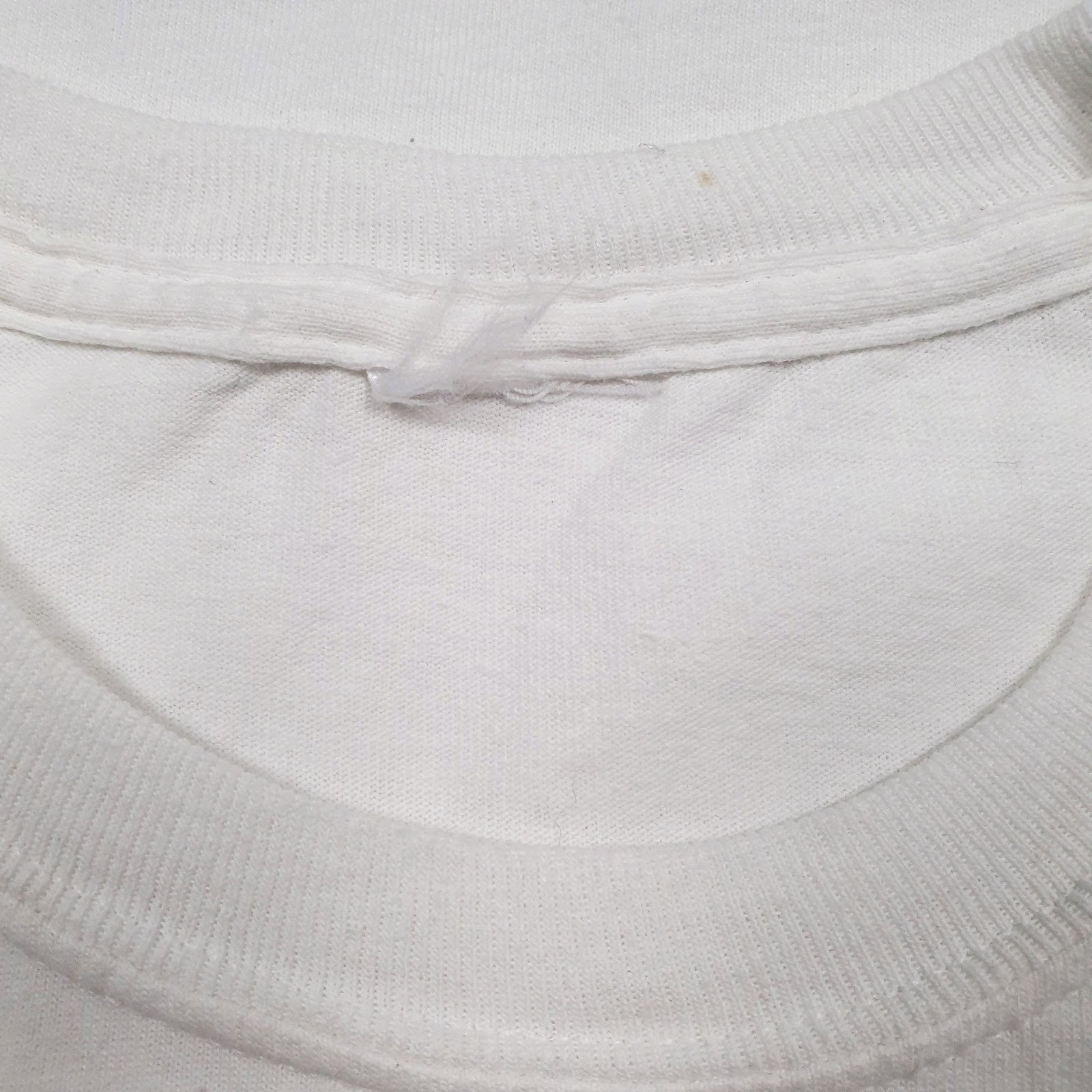 Mens White Unbranded NFL San Francisco Faithful Empire  T Shirt