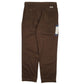 Mens Brown Polo Ralph Lauren Andrew Pant Pleated  Trousers