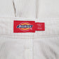Mens Cream Dickies Carpenter  Trousers