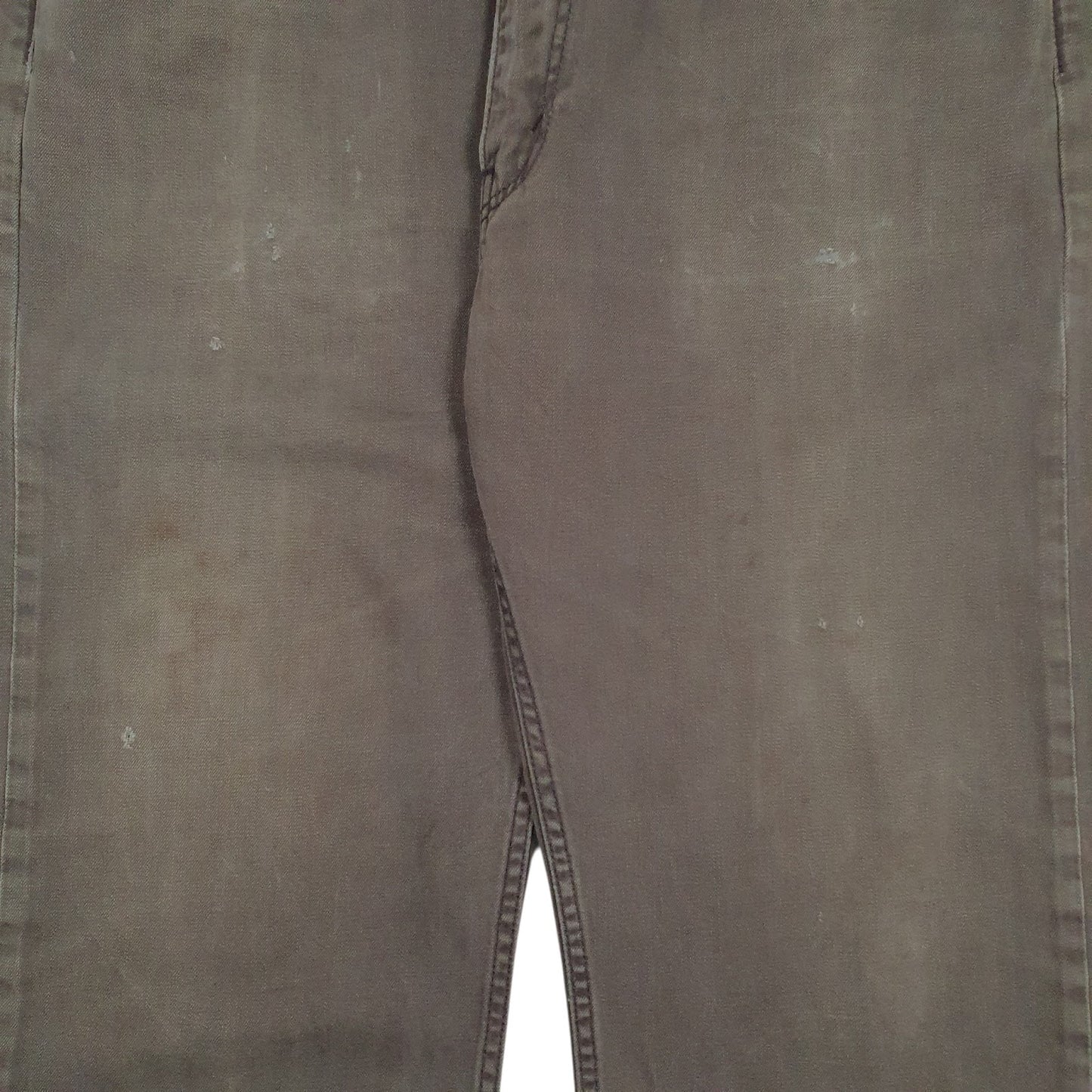 Mens Green Levis   Jeans