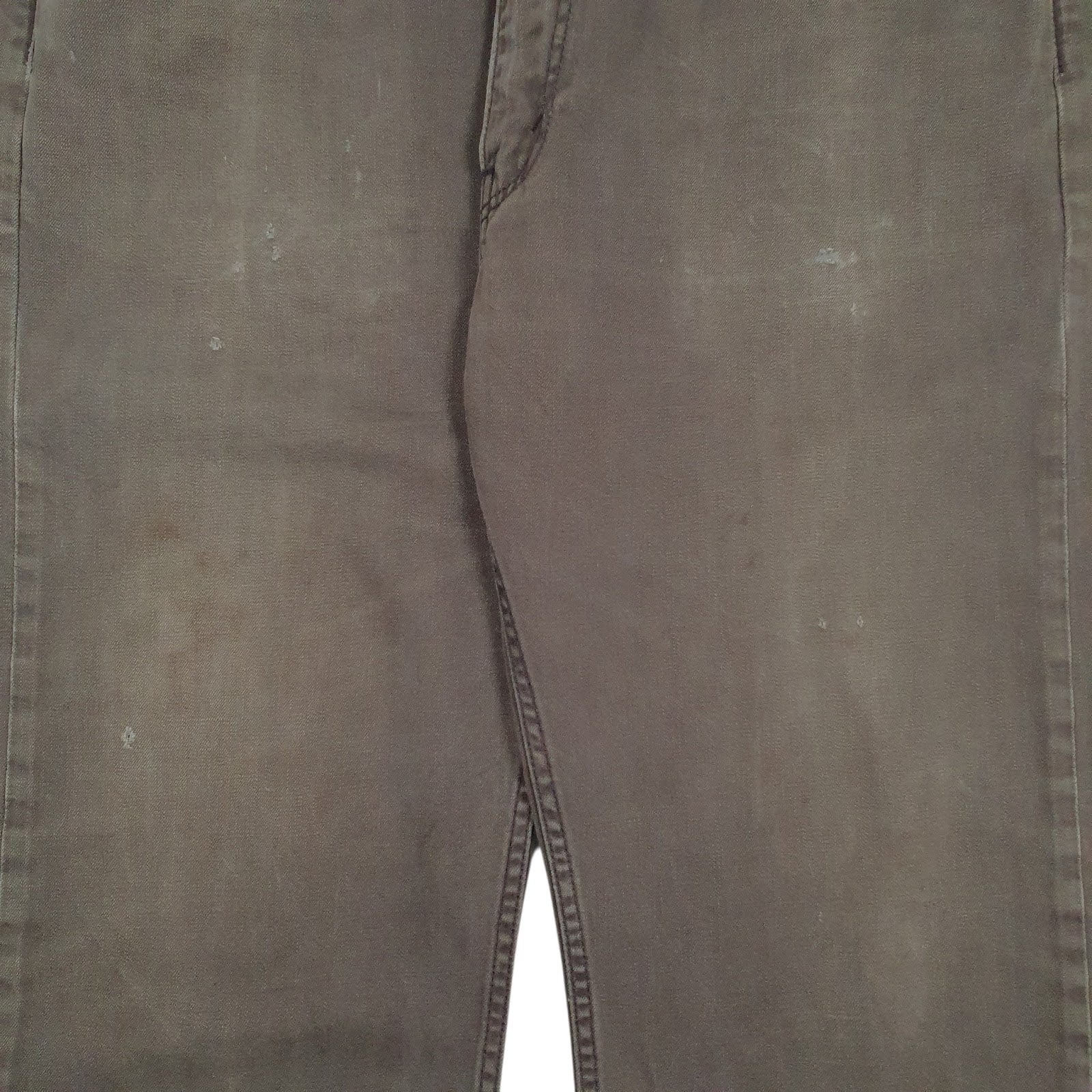 Mens Green Levis   Jeans