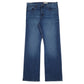 Mens Blue Wrangler  98RBTOX JeansW34 L32