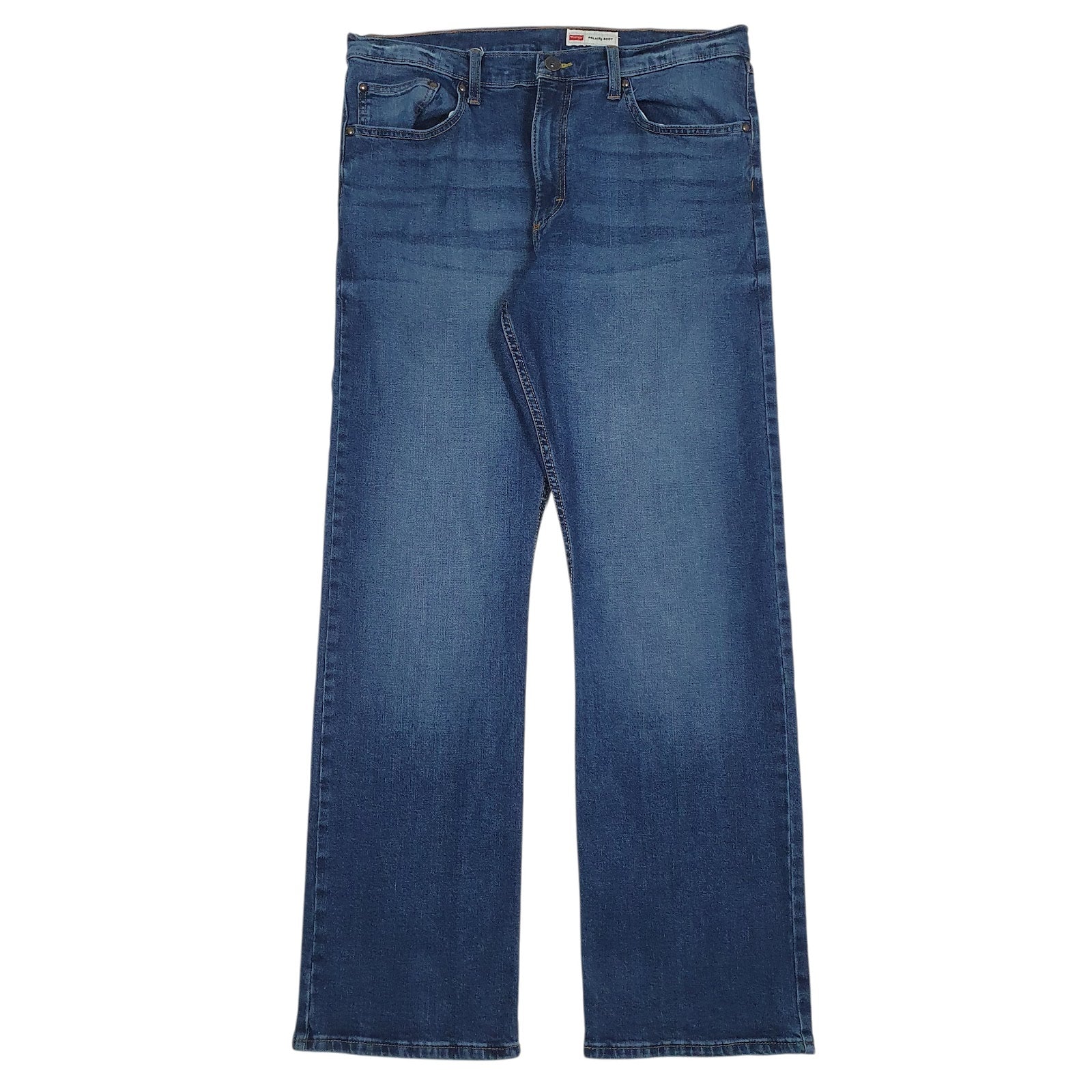 Mens Blue Wrangler  98RBTOX JeansW34 L32