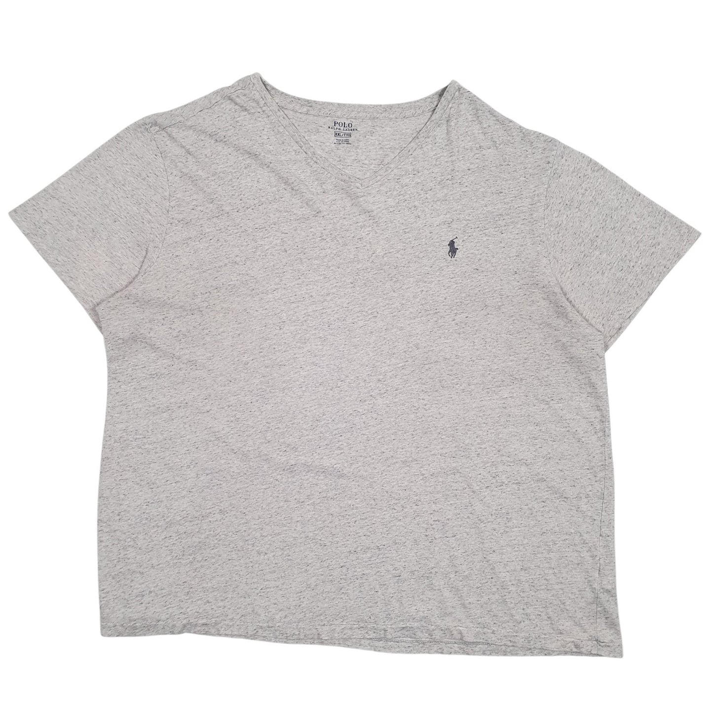 Mens Grey Polo Ralph Lauren  Short Sleeve T Shirt
