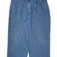 Mens Blue Polo Ralph Lauren Vintage 90s Made In USA Pleated  Jeans
