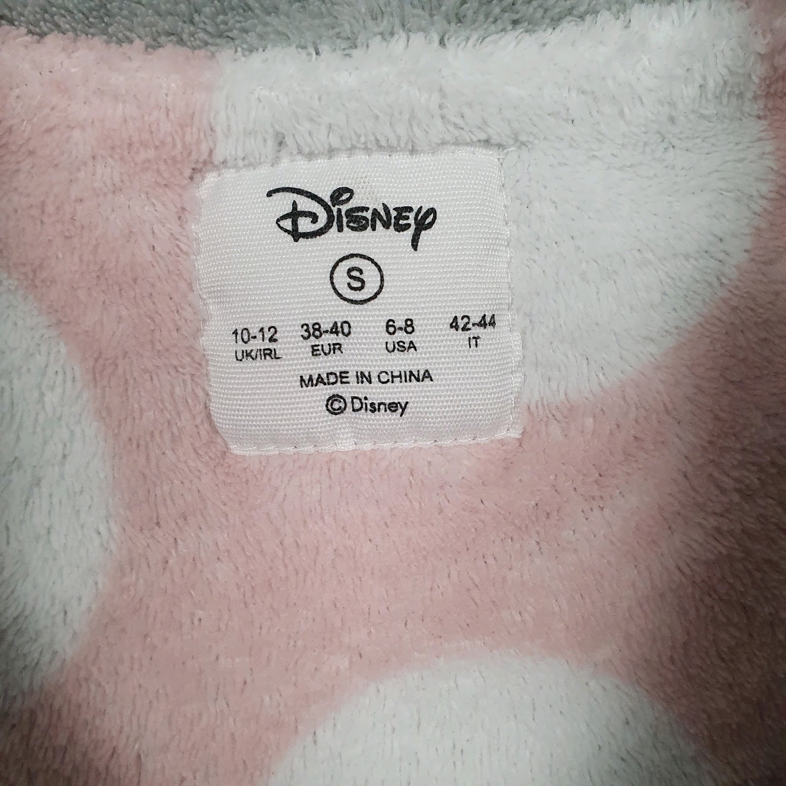 Womens Grey Disney Minnie Crewneck Jumper