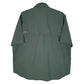 Mens Green Eddie Bauer Hiking  Shirt