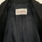 Mens Navy Pierre Cardin Double Breasted  Coat