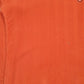Mens Orange Ralph Lauren Vintage Knitwear Crewneck Jumper