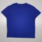Mens Blue Polo Ralph Lauren   T Shirt