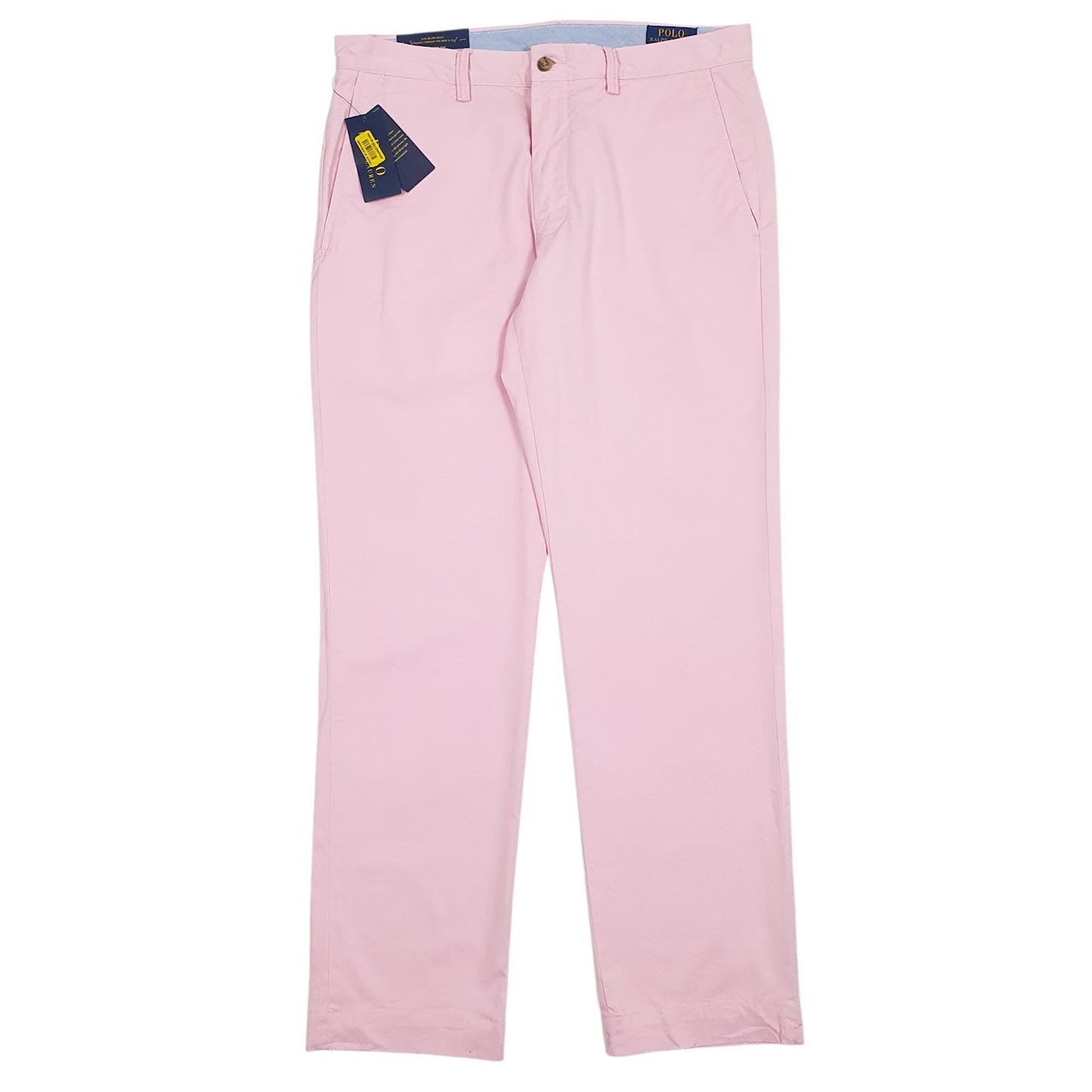 Mens Pink Polo Ralph Lauren  Chino Trousers