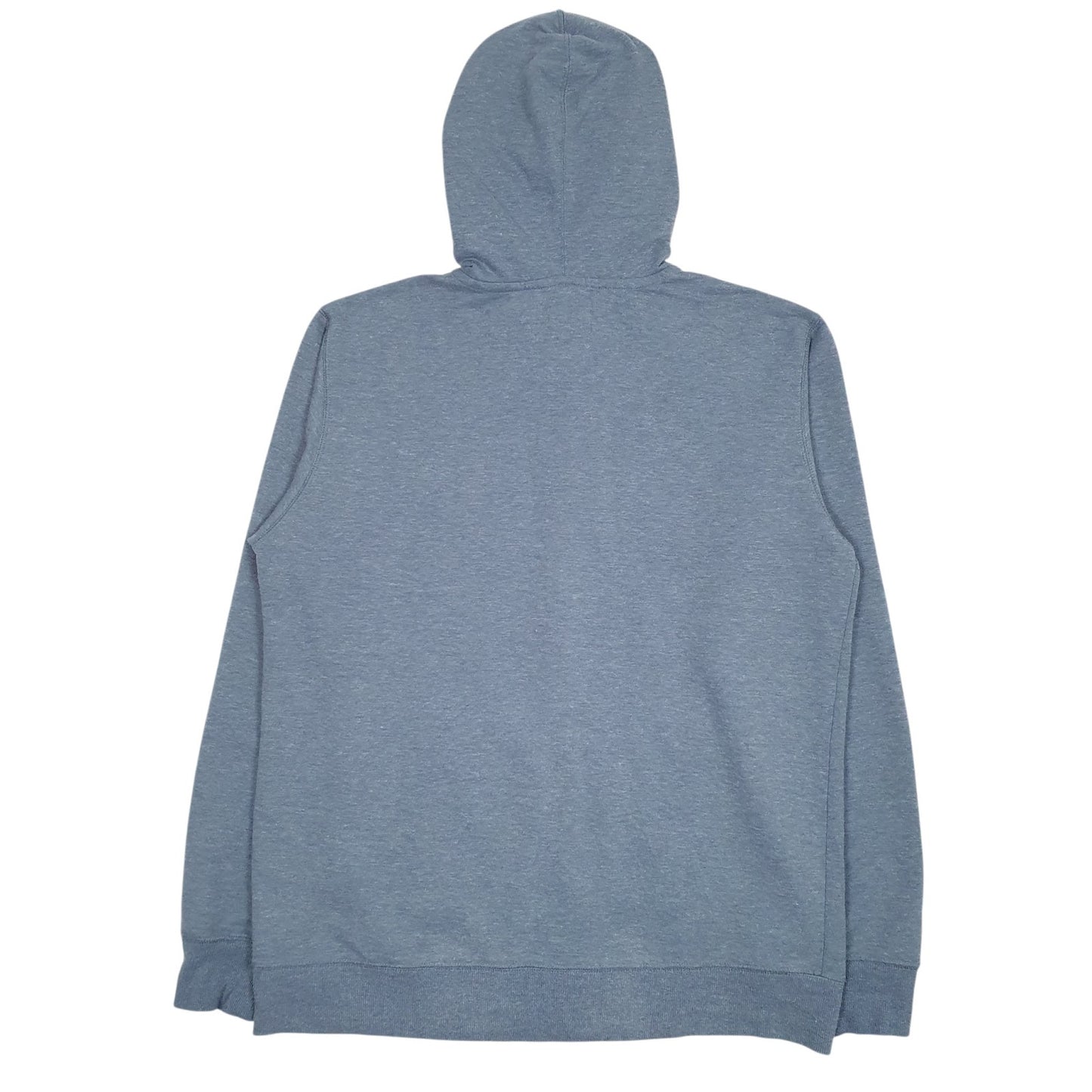 Mens Blue Billabong  Full Zip Jumper