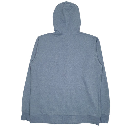 Mens Blue Billabong  Full Zip Jumper