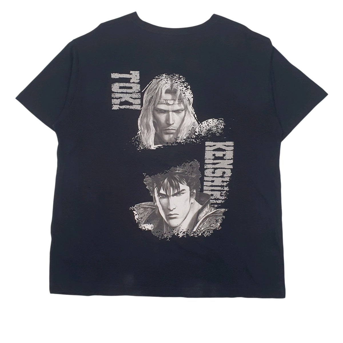 Mens Black Unbranded   T Shirt