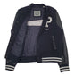 Womens Navy Levis   Coat