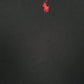 Mens Black Polo Ralph Lauren   T Shirt