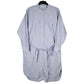 Womens Blue Uniqlo  Long Sleeve Dress