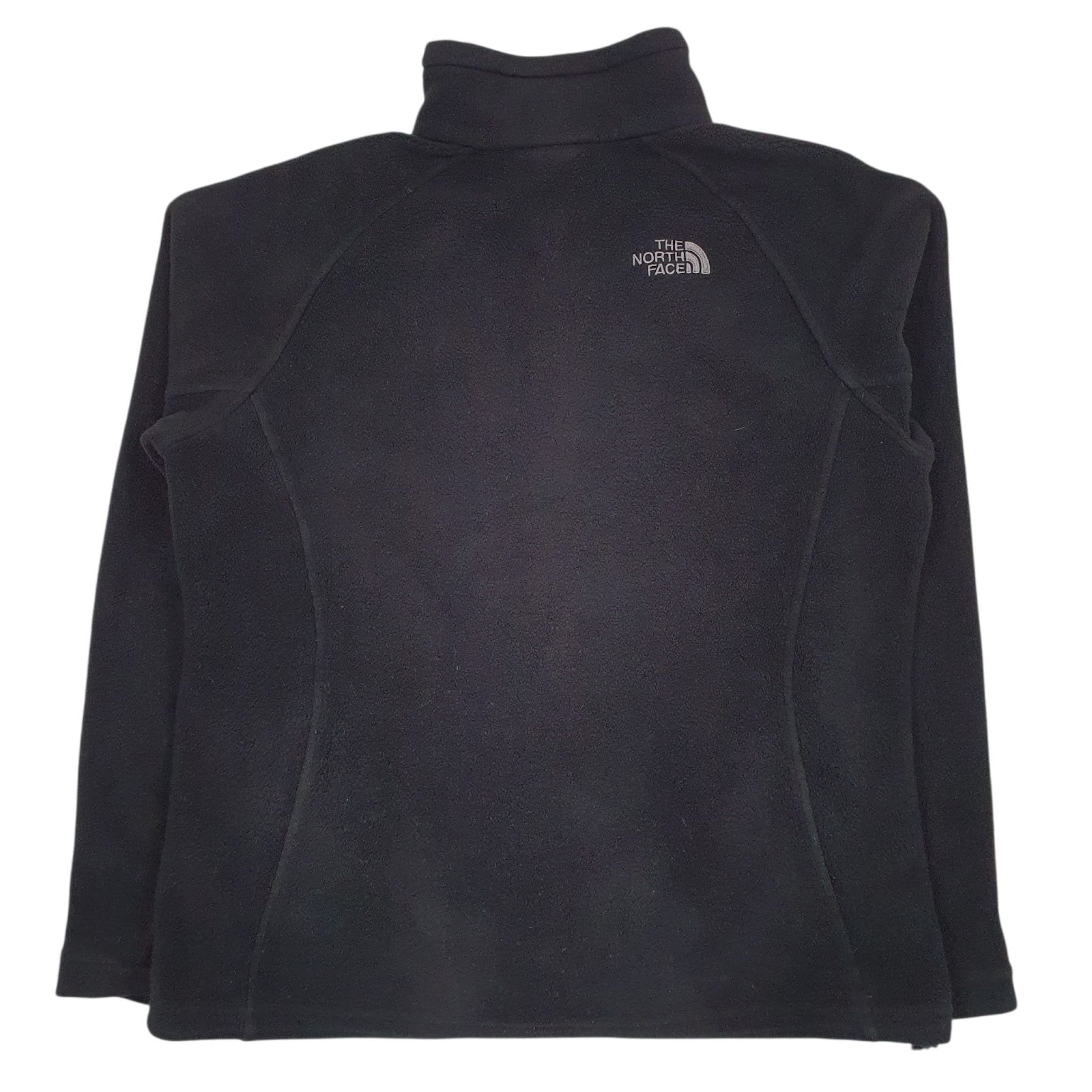 Womens Black The North Face  Full Zip Jumper