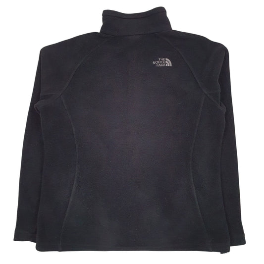 Womens Black The North Face  Full Zip Jumper