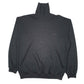 Mens Grey Wrangler  Turtle Neck Jumper
