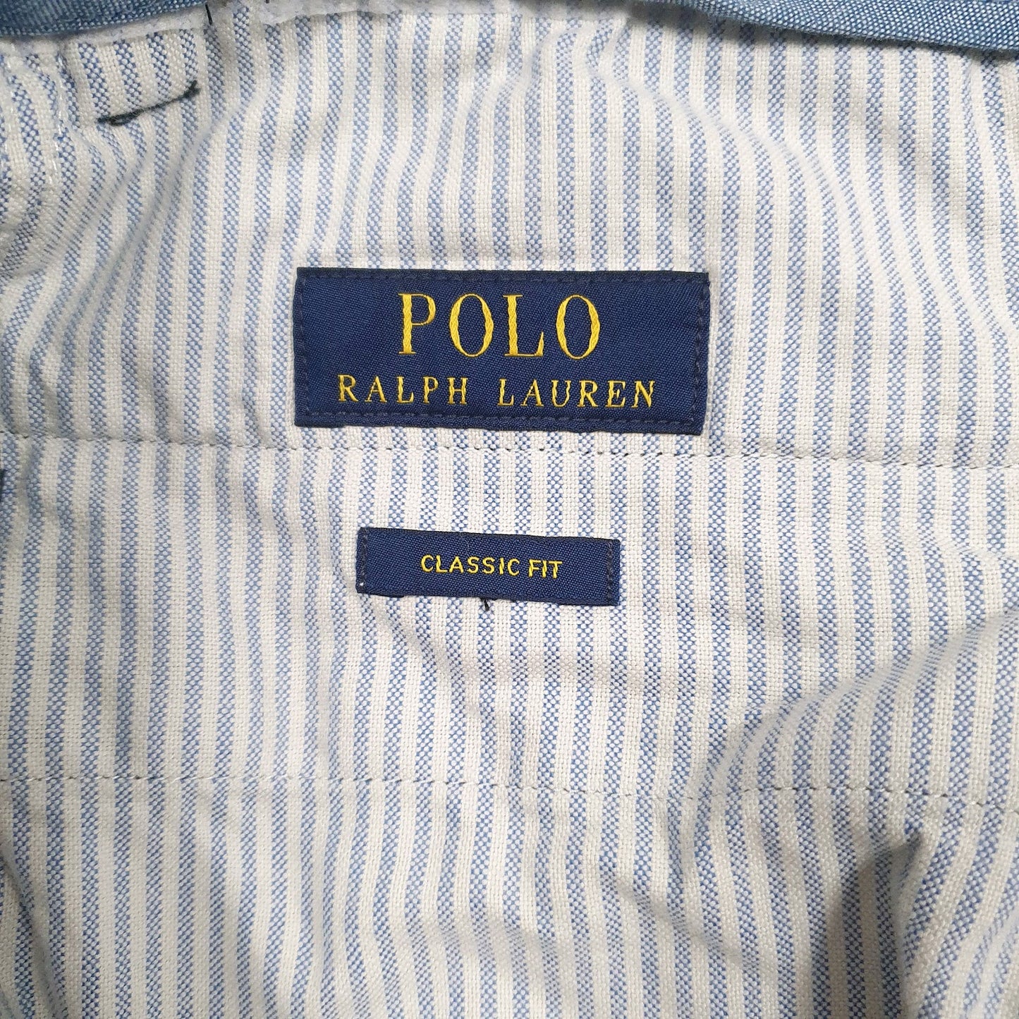 Mens Black Polo Ralph Lauren   Trousers