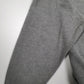 Mens Grey Stadium Auburn College Hoodie Jumper