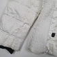 Womens White Nautica Parka  Coat
