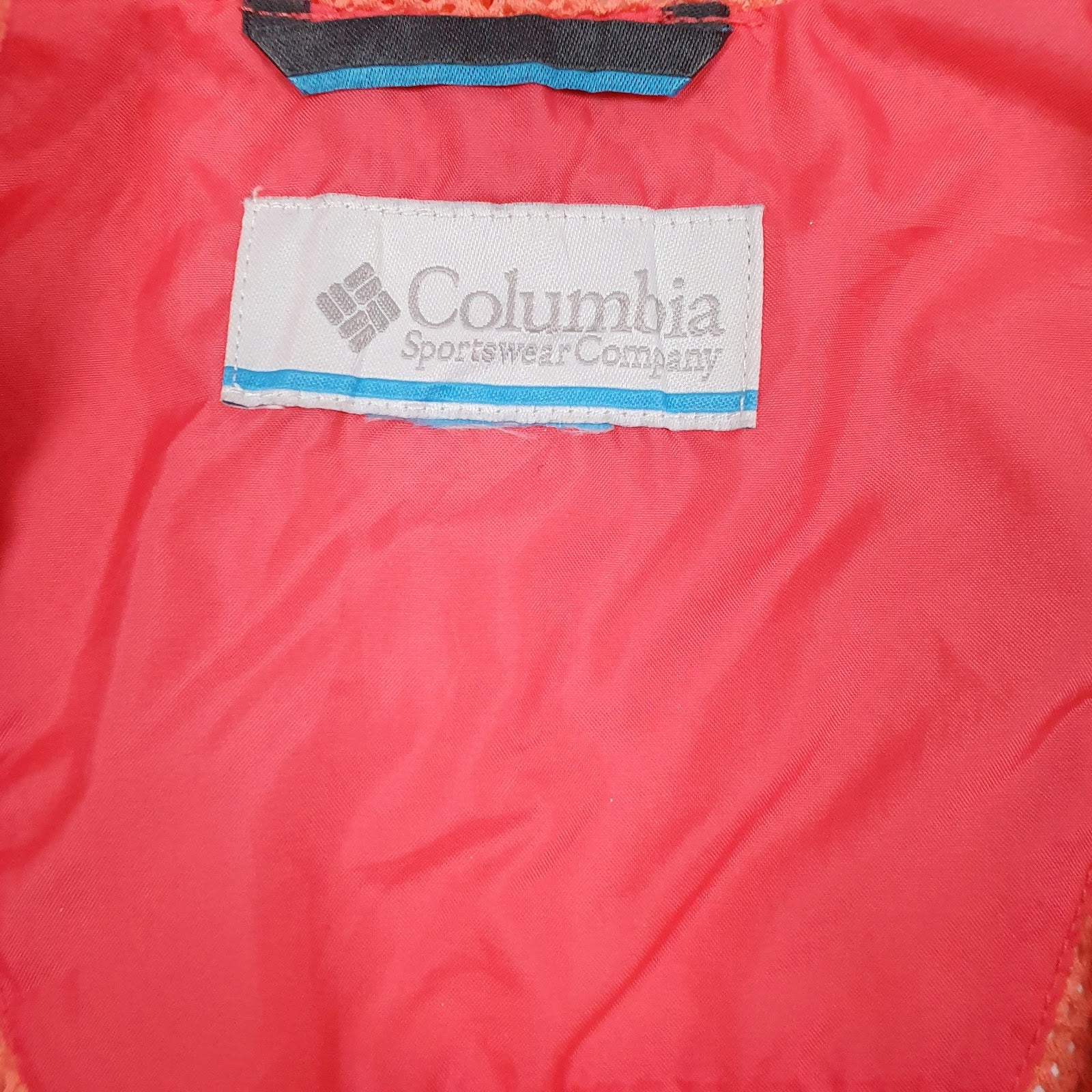 Womens Pink Columbia Sportswear Company   Coat