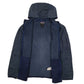 Womens Navy Patagonia Better Sweater Hoodie Full Zip Jumper