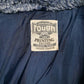 Womens Blue RNC   Coat