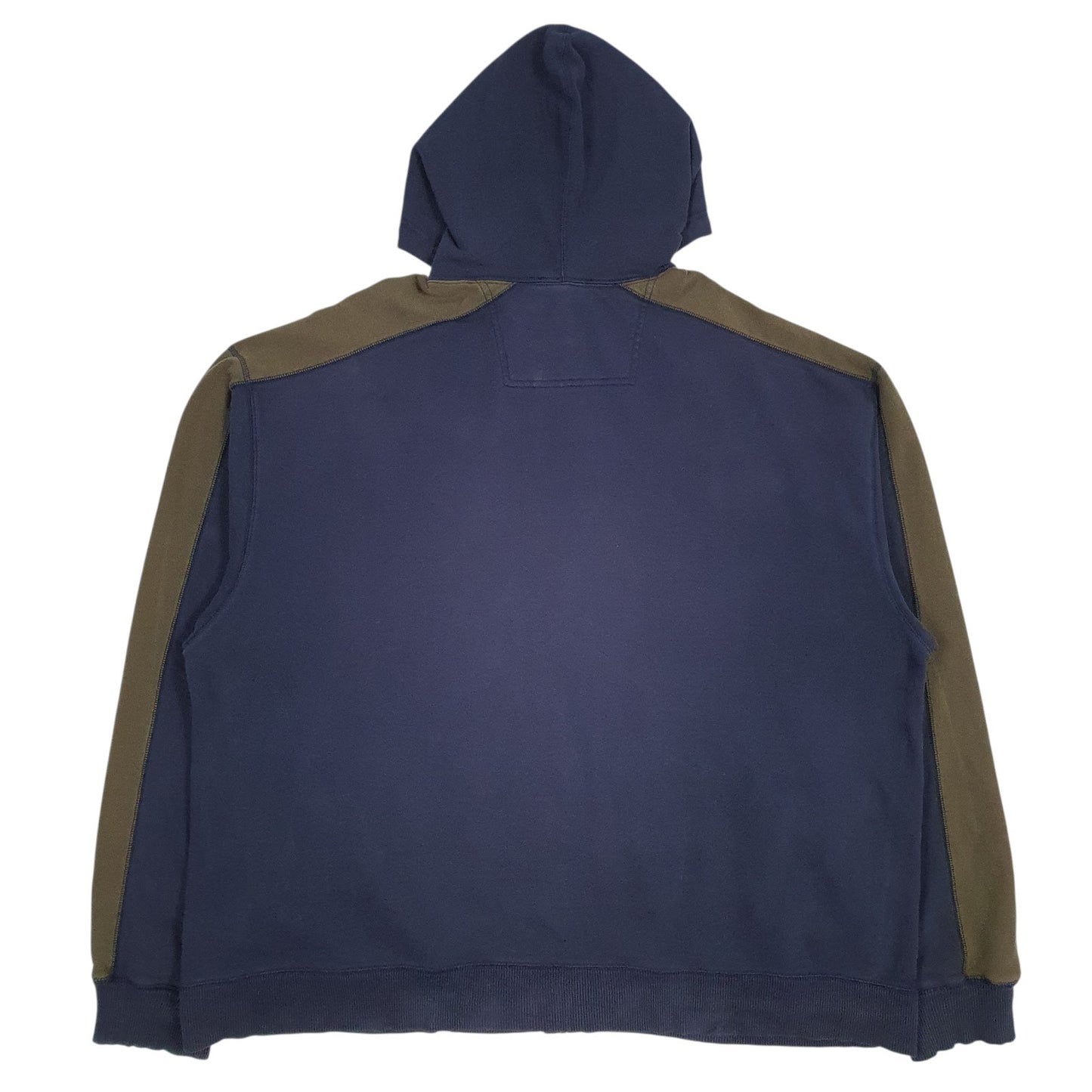 Mens Navy Champion  Full Zip Jumper