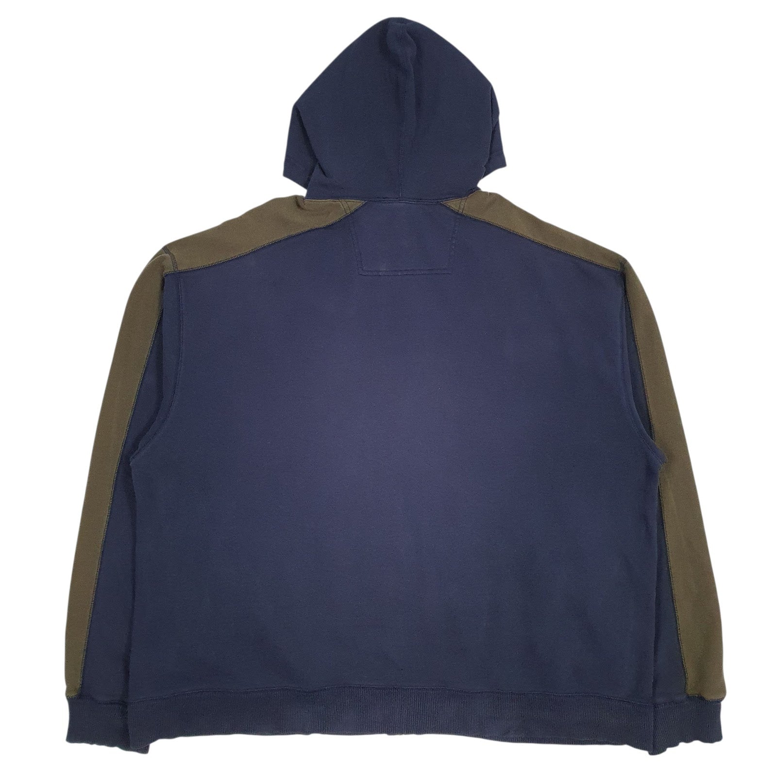 Mens Navy Champion  Full Zip Jumper