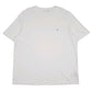 Mens White Calvin Klein  Short Sleeve T Shirt