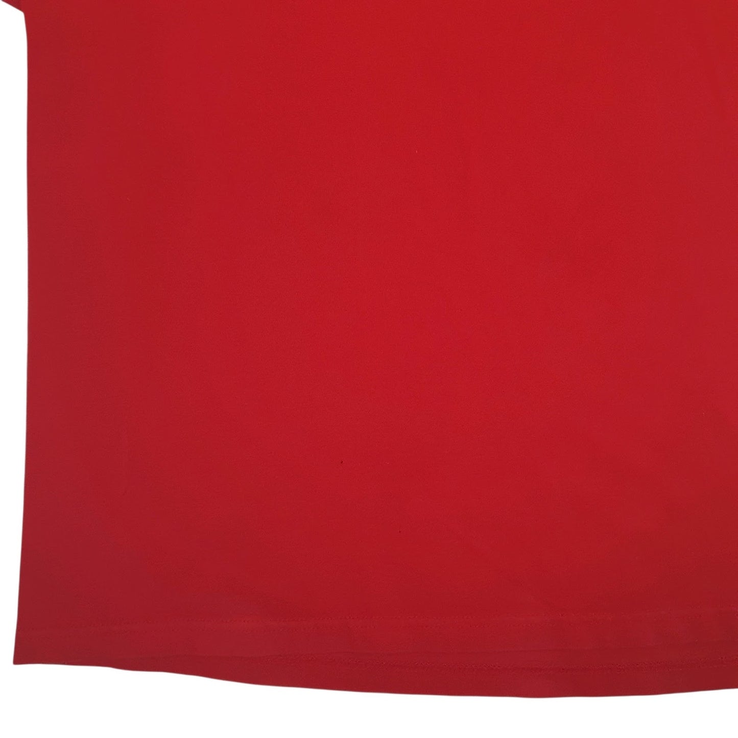 Mens Red Nike   T Shirt