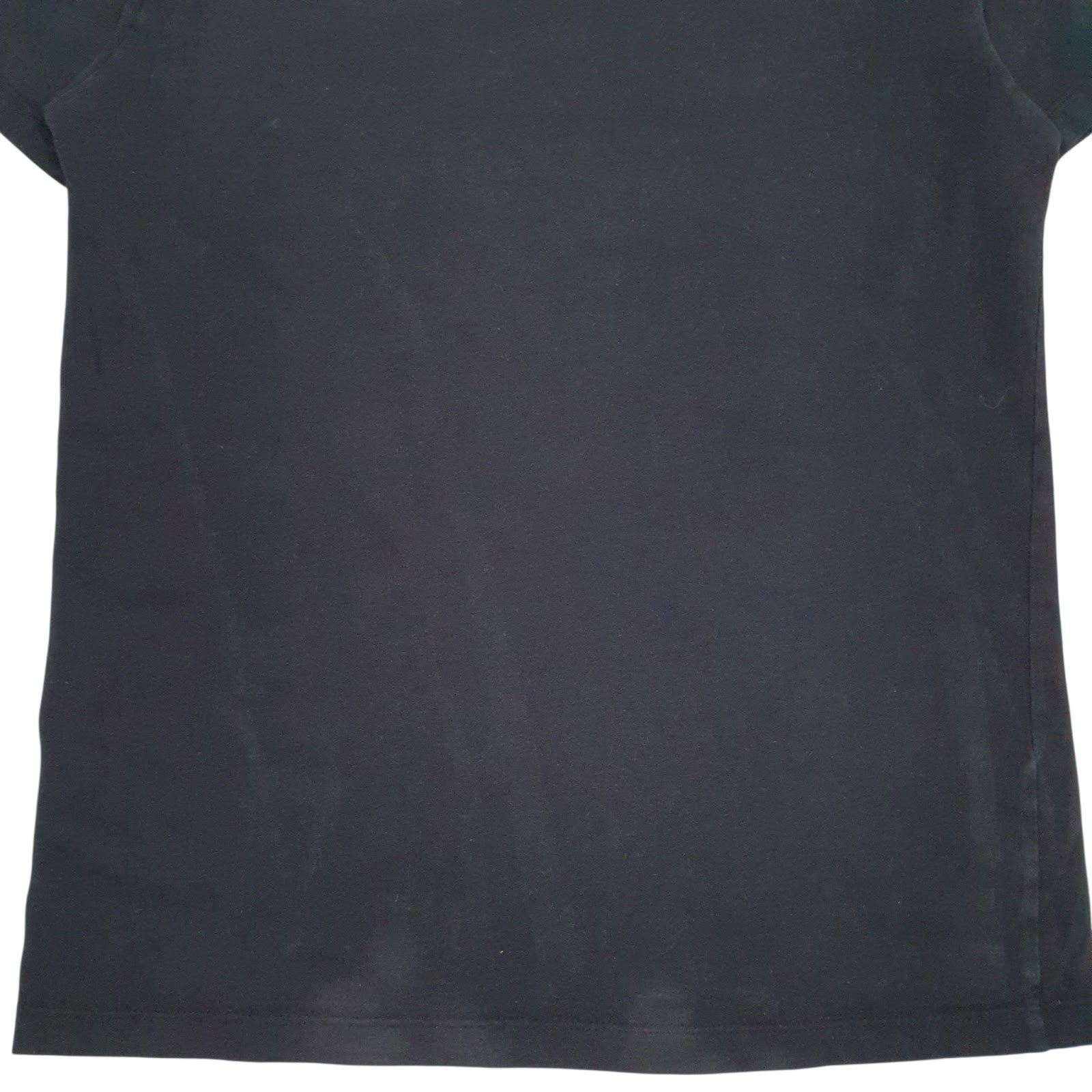 Mens Black All Saints   T Shirt