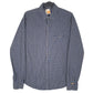 Mens Navy Hugo Boss  Long Sleeve Shirt