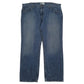 Mens Blue Levis  Signature JeansW44 L32