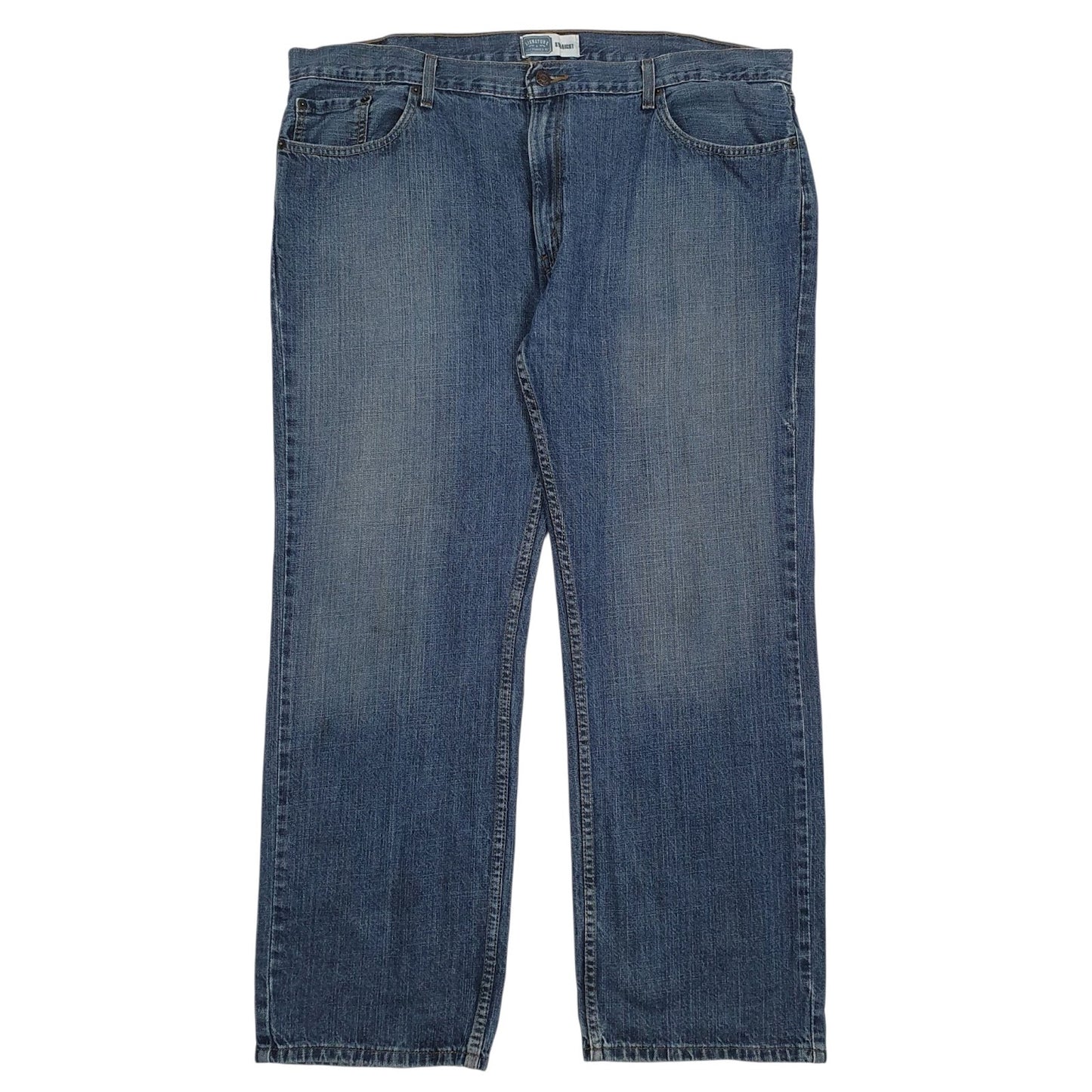 Mens Blue Levis  Signature JeansW44 L32