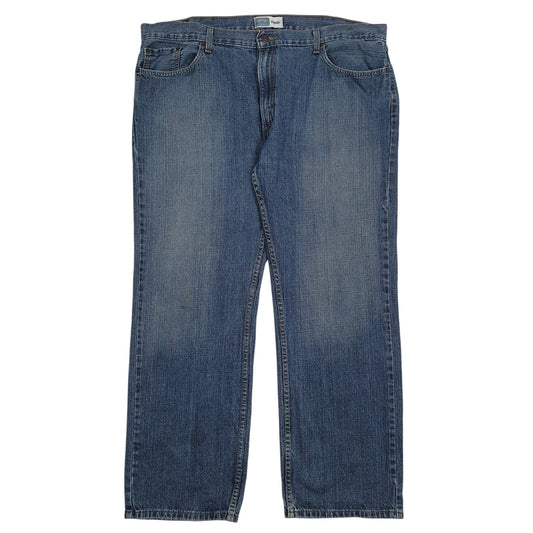 Mens Blue Levis  Signature JeansW44 L32