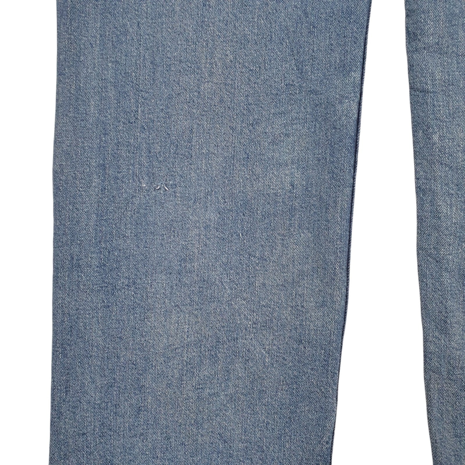 Mens Blue Levis   Jeans