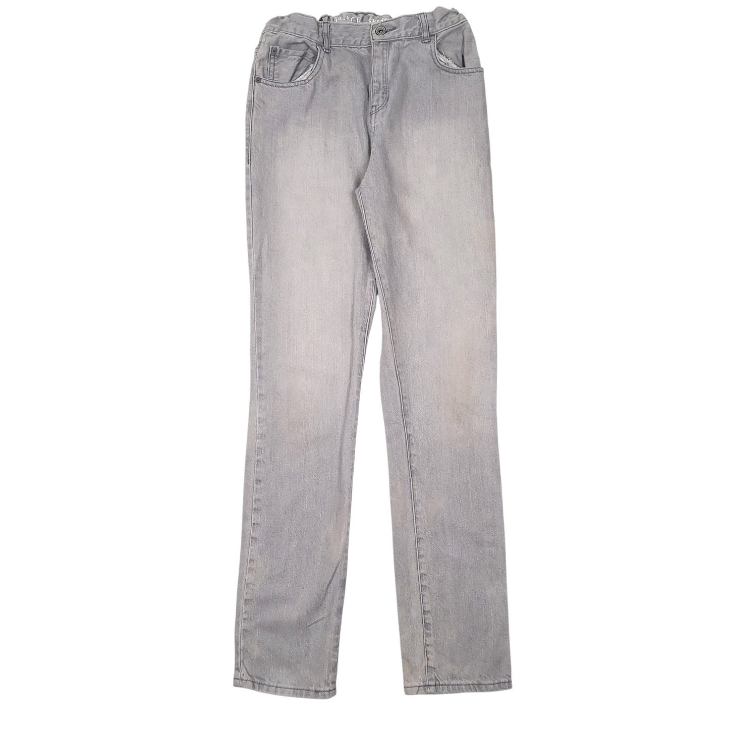 Womens Grey Place  Casual JeansW26 L30
