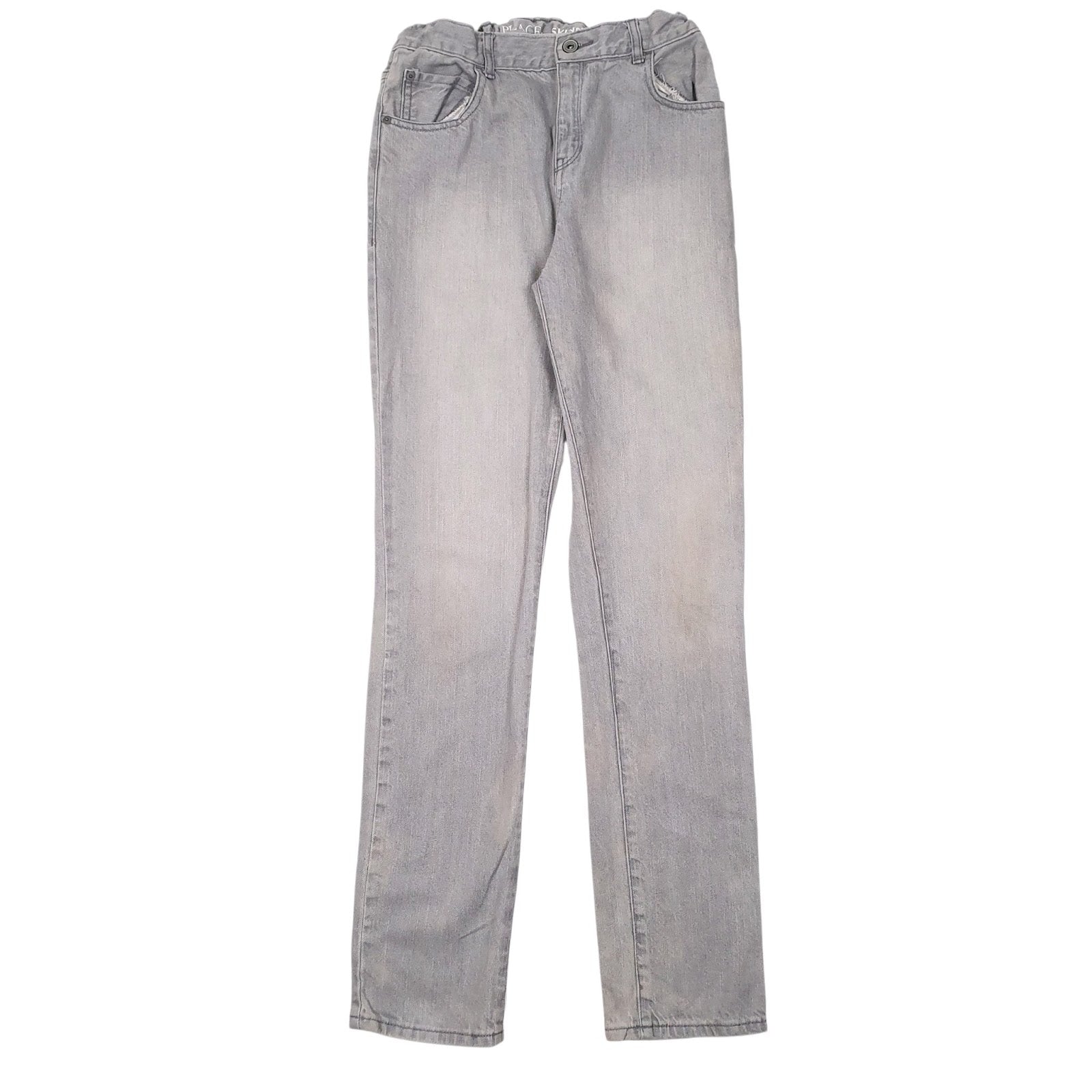 Womens Grey Place  Casual JeansW26 L30