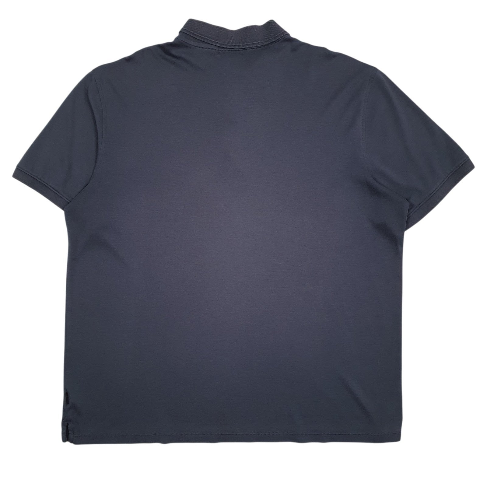 Mens Navy Calvin Klein   Polo Shirt