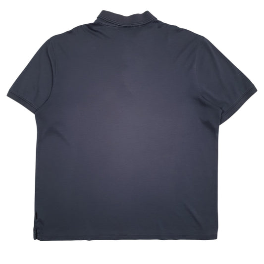 Mens Navy Calvin Klein   Polo Shirt