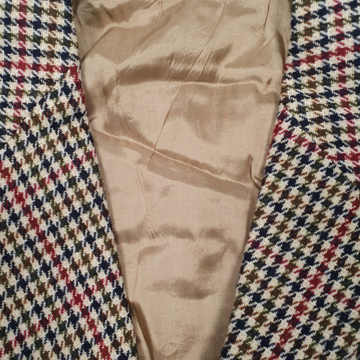 Womens Beige Unbranded Vintage  Coat