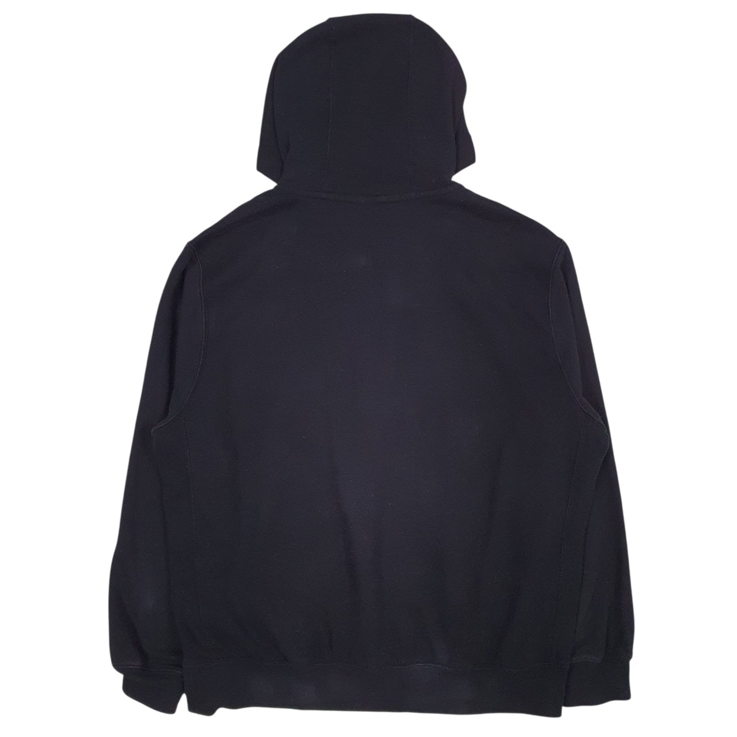 Mens Black Nike  Hoodie Jumper